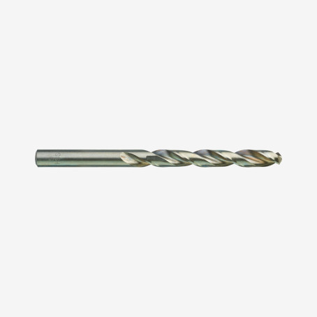 Сверло по металлу THUNDERWEB HSS-G MILWAUKEE DIN338, Ø9,0x125мм