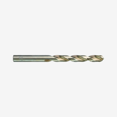 Свердло по металу THUNDERWEB HSS-G MILWAUKEE DIN338, Ø9,5x125мм