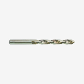 Свердло по металу THUNDERWEB HSS-G MILWAUKEE DIN338, Ø10,0x133мм Свердло по металу THUNDERWEB HSS-G MILWAUKEE DIN338, Ø10,0x133мм