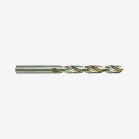 Сверло по металлу THUNDERWEB HSS-G MILWAUKEE DIN338, Ø10,0x133мм