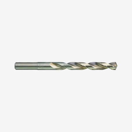 Свердло по металу THUNDERWEB HSS-G MILWAUKEE DIN338, Ø10,5x133мм