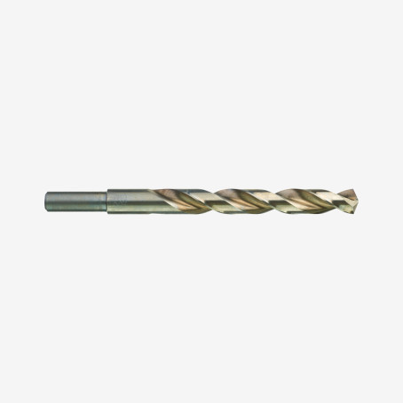 Сверло по металлу THUNDERWEB HSS-G MILWAUKEE DIN338, Ø12,5x151мм