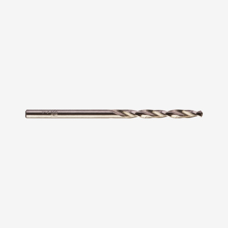 Свердло по металу THUNDERWEB HSS-G MILWAUKEE DIN338, Ø3,0x61мм, (10шт)