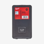 Набор сверл по металлу HSS-R MILWAUKEE DIN338 (25шт)