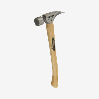Молоток титановий MILWAUKEE STILETTO, 45.7см