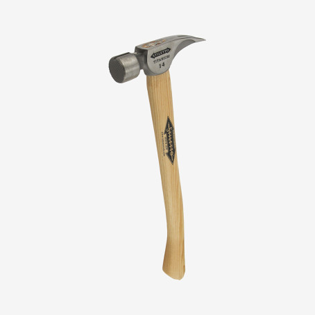 Молоток титановий MILWAUKEE STILETTO, 45.7см