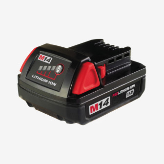 Аккумулятор MILWAUKEE, M14 B1.5 Аккумулятор MILWAUKEE, M14 B1.5