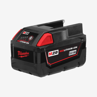Аккумулятор MILWAUKEE, M28 B3 (3Ач) Аккумулятор MILWAUKEE, M28 B3 (3Ач)