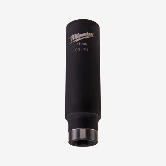 Головка ShW 1/2'' MILWAUKEE удлиненная, 11мм Головка ShW 1/2'' MILWAUKEE удлиненная, 11мм