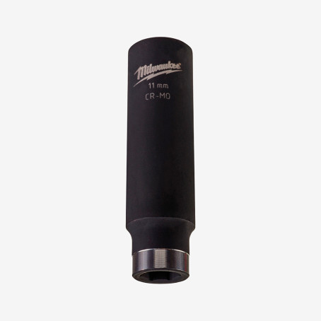 Головка ShW 1/2'' MILWAUKEE удлиненная, 11мм
