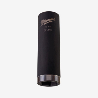 Головка ShW 1/2'' MILWAUKEE удлиненная, 16мм
