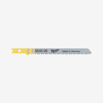 Полотна для лобзика А5035/А5041 MILWAUKEE, 75/2,5мм, (5шт)