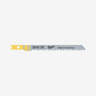 Полотна для лобзика А5035/А5041 MILWAUKEE, 75/4,0мм, (5шт)