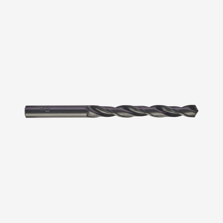 Сверло по металлу HSS-R MILWAUKEE DIN338, Ø9,0мм, (10шт)