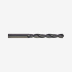 Сверло по металлу HSS-R MILWAUKEE DIN338, Ø9,5мм, (10шт)
