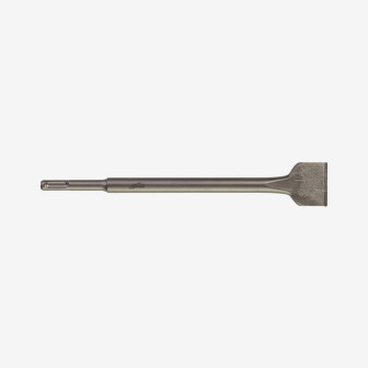 Долото плоское SDS-PLUS MILWAUKEE, 250х40мм