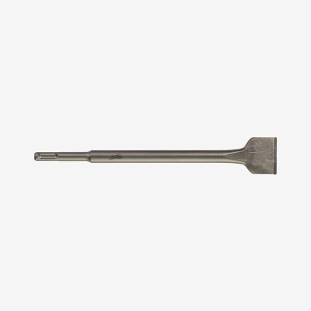 Долото плоское SDS-PLUS MILWAUKEE, 250х40мм