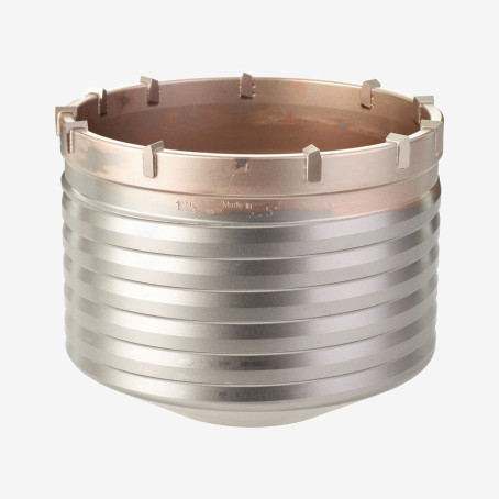 Коронка по бетону SDS-MAX TCT MILWAUKEE, Ø125x100мм