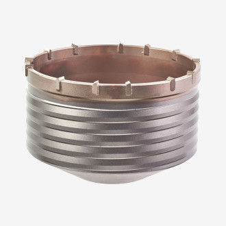 Коронка по бетону SDS-MAX TCT MILWAUKEE, 150x100мм