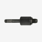 Переходник MILWAUKEE SDS-PLUS - 1/2 x 20 UNF + шестигранник ¼'' Hex