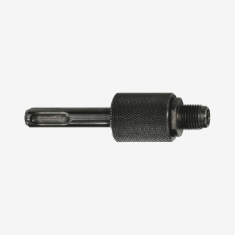 Переходник MILWAUKEE SDS-PLUS - 1/2 x 20 UNF + шестигранник ¼'' Hex
