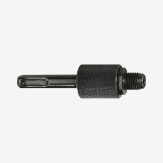 Переходник MILWAUKEE SDS-PLUS - 1/2 x 20 UNF + шестигранник ¼'' Hex