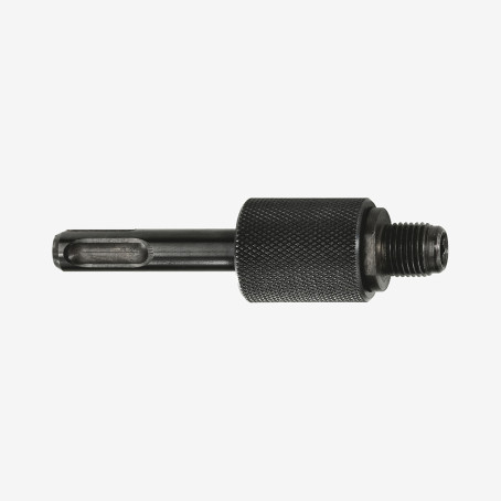 Переходник MILWAUKEE SDS-PLUS - 1/2 x 20 UNF + шестигранник ¼'' Hex