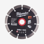 Диск алмазный MILWAUKEE DSU 150, Ø150мм