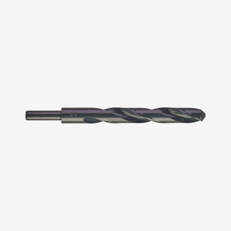 Свердло по металу DIN338 HSS-R MILWAUKEE, Ø16х178/120мм