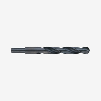 Свердло по металу DIN338 HSS-R MILWAUKEE, Ø18х191/130мм