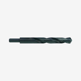 Свердло по металу DIN338 HSS-R MILWAUKEE, Ø20х205/140мм