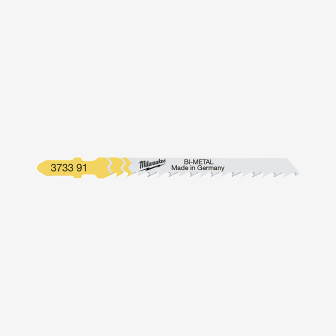 Полотна для лобзика T144DF Bi-Metal MILWAUKEE, 75/4,0мм, (5шт) Полотна для лобзика T144DF Bi-Metal MILWAUKEE, 75/4,0мм, (5шт)