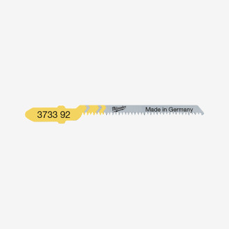 Полотна для лобзика T101AO MILWAUKEE, 50/1,35мм, (5шт)