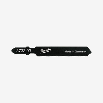 Полотна для лобзика T118AHM MILWAUKEE, 50/1,1мм, (2шт)