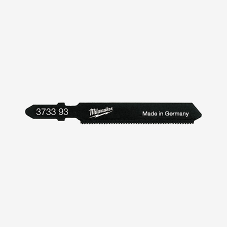Полотна для лобзика T118AHM MILWAUKEE, 50/1,1мм, (2шт)