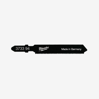 Полотна для лобзика T118EHM MILWAUKEE, 50/1.1мм, (2шт)