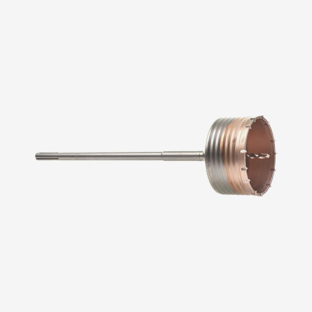 Коронка по бетону SDS-MAX MILWAUKEE, Ø150x550мм, литая