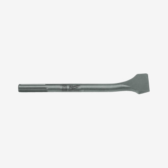 Долото для удаления плитки SDS-MAX MILWAUKEE, 300x80мм