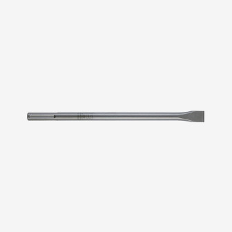 Долото плоское SDS-MAX MILWAUKEE, 400х25мм, (20шт) Долото плоское SDS-MAX MILWAUKEE, 400х25мм, (20шт)