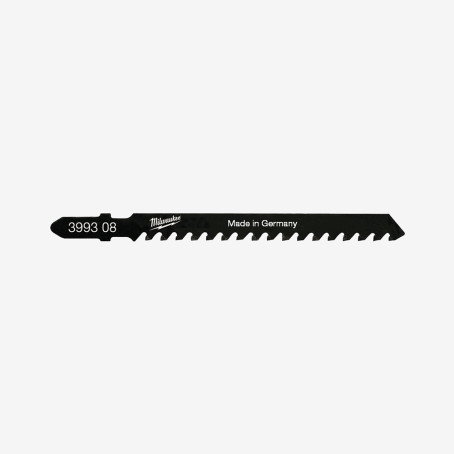 Холст для лобзика T141HM MILWAUKEE, 75/4,2мм
