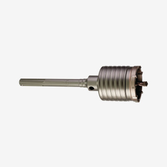 Коронка по бетону SDS-MAX MILWAUKEE, Ø80x290мм, литая Коронка по бетону SDS-MAX MILWAUKEE, Ø80x290мм, литая