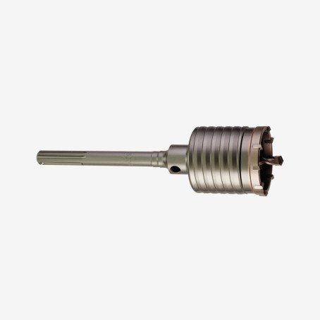 Коронка по бетону SDS-MAX MILWAUKEE, Ø80x290мм, литая