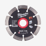 Диск алмазный MILWAUKEE DUH 230, Ø230мм