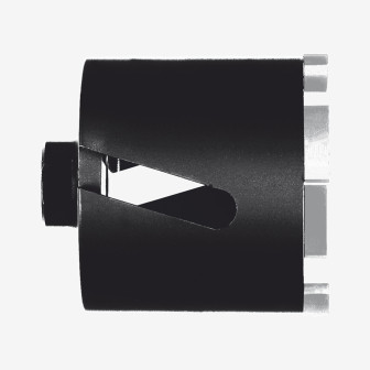 Коронка алмазная MILWAUKEE DCH 82х90мм Коронка алмазная MILWAUKEE DCH 82х90мм