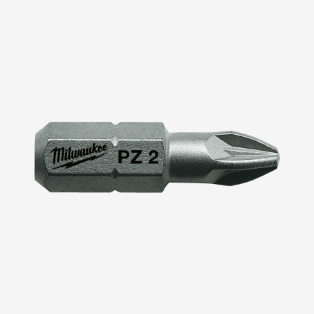 Біта MILWAUKEE, TX10, 25мм, (25шт)