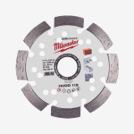 Диск алмазный Speedcross MILWAUKEE HUDD 115, Ø115мм