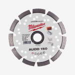 Диск алмазний Speedcross MILWAUKEE AUDD 150, Ø150мм