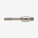 Хвостовик SDS-PLUS для коронок ТСТ (по бетону) MILWAUKEE, 105мм, (різьба М16)