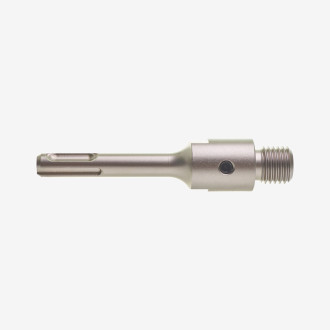 Хвостовик SDS-PLUS для коронок ТСТ (по бетону) MILWAUKEE, 105мм, (різьба М16)