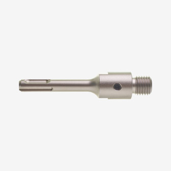 Хвостовик SDS-PLUS для коронок ТСТ (по бетону) MILWAUKEE, 105мм, (резьба М16) Хвостовик SDS-PLUS для коронок ТСТ (по бетону) MILWAUKEE, 105мм, (резьба М16)